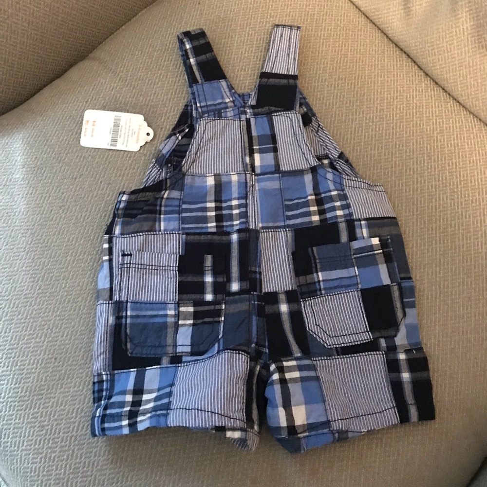 Gymboree patchwork bibs - Picture 2 of 3